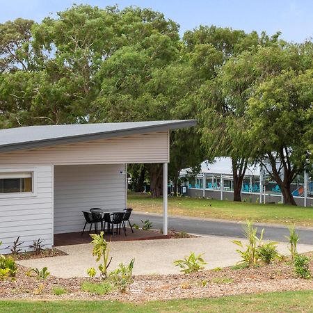 Blue Lake Holiday Park Mount Gambier Luaran gambar