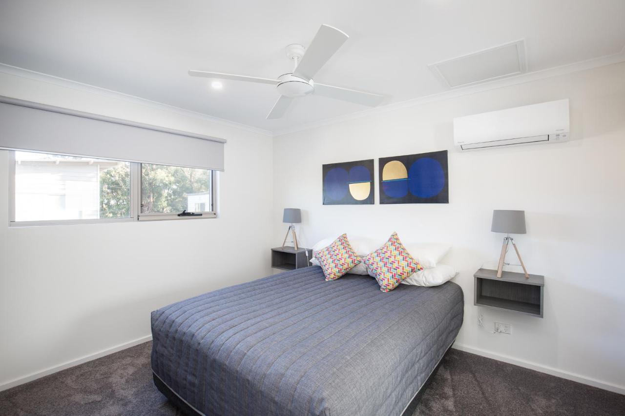 Blue Lake Holiday Park Mount Gambier Luaran gambar