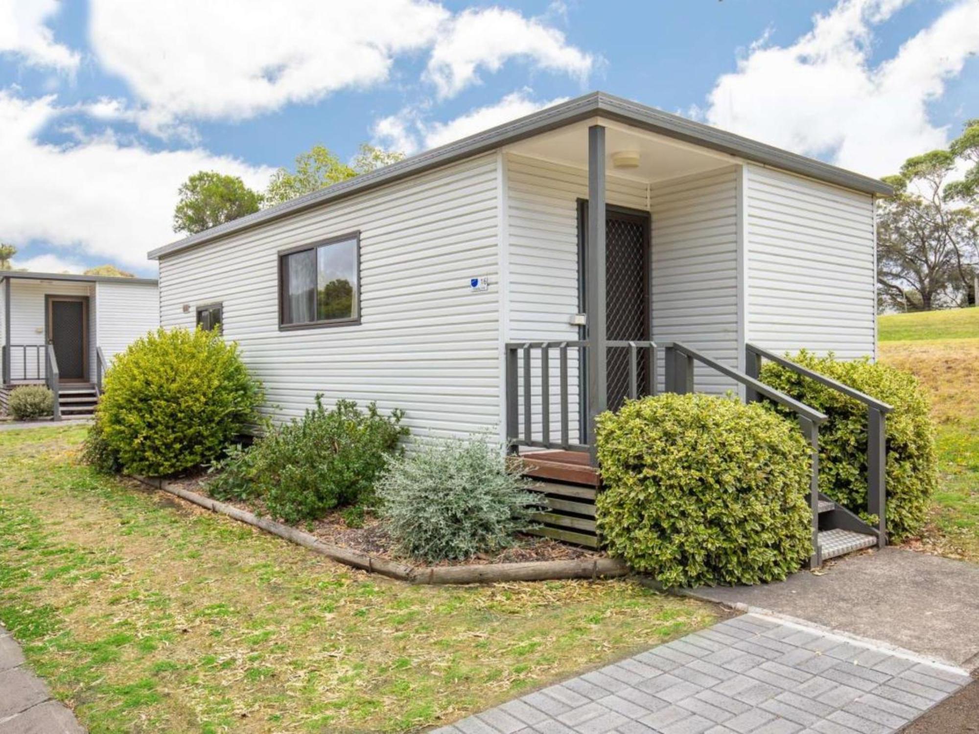Blue Lake Holiday Park Mount Gambier Luaran gambar