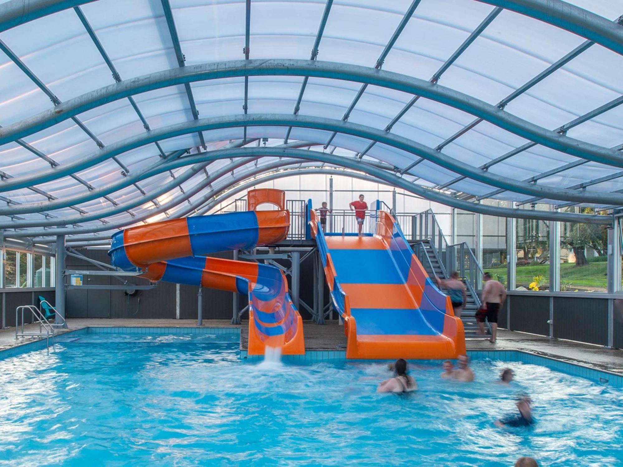 Blue Lake Holiday Park Mount Gambier Luaran gambar