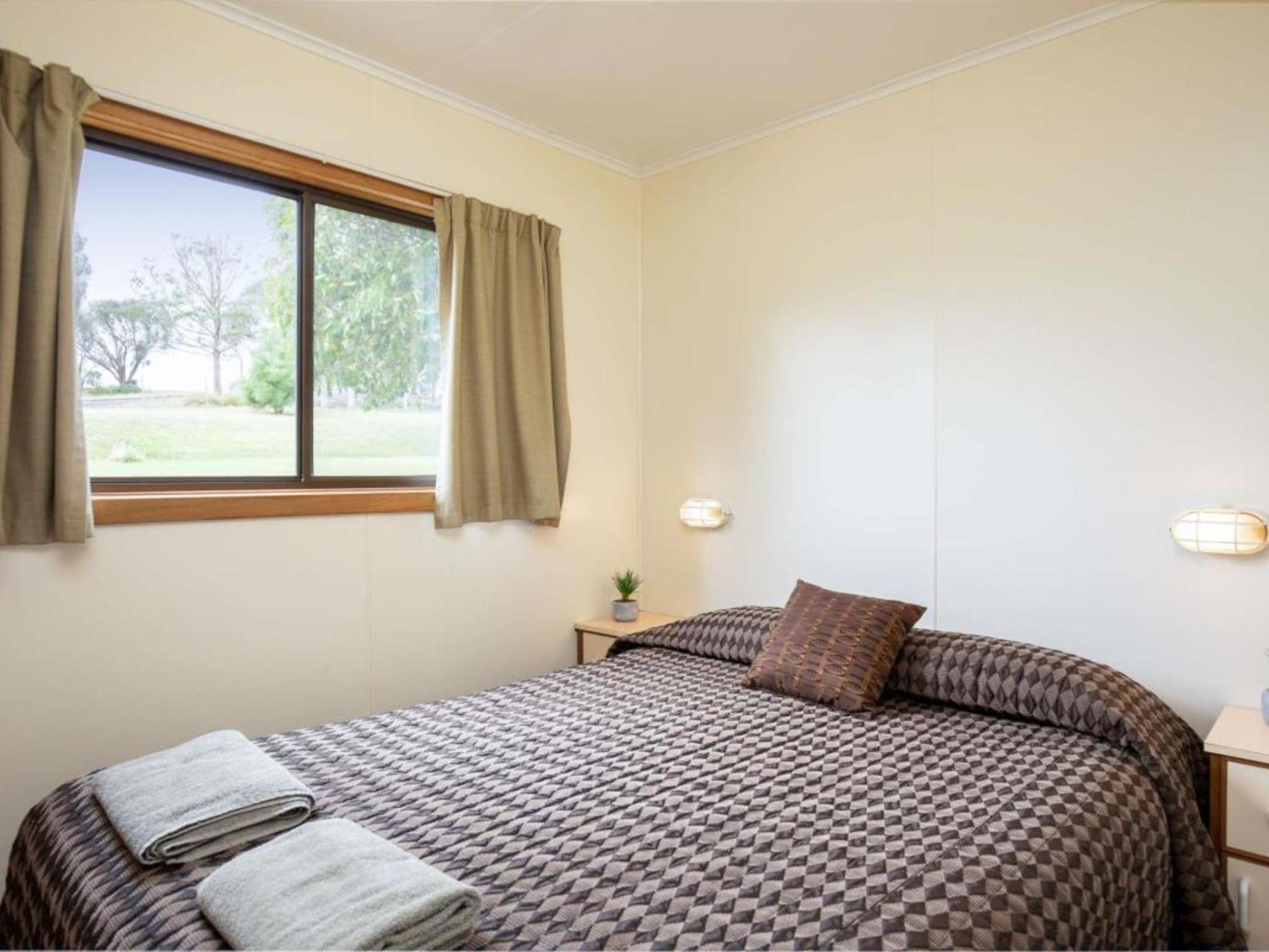 Blue Lake Holiday Park Mount Gambier Luaran gambar