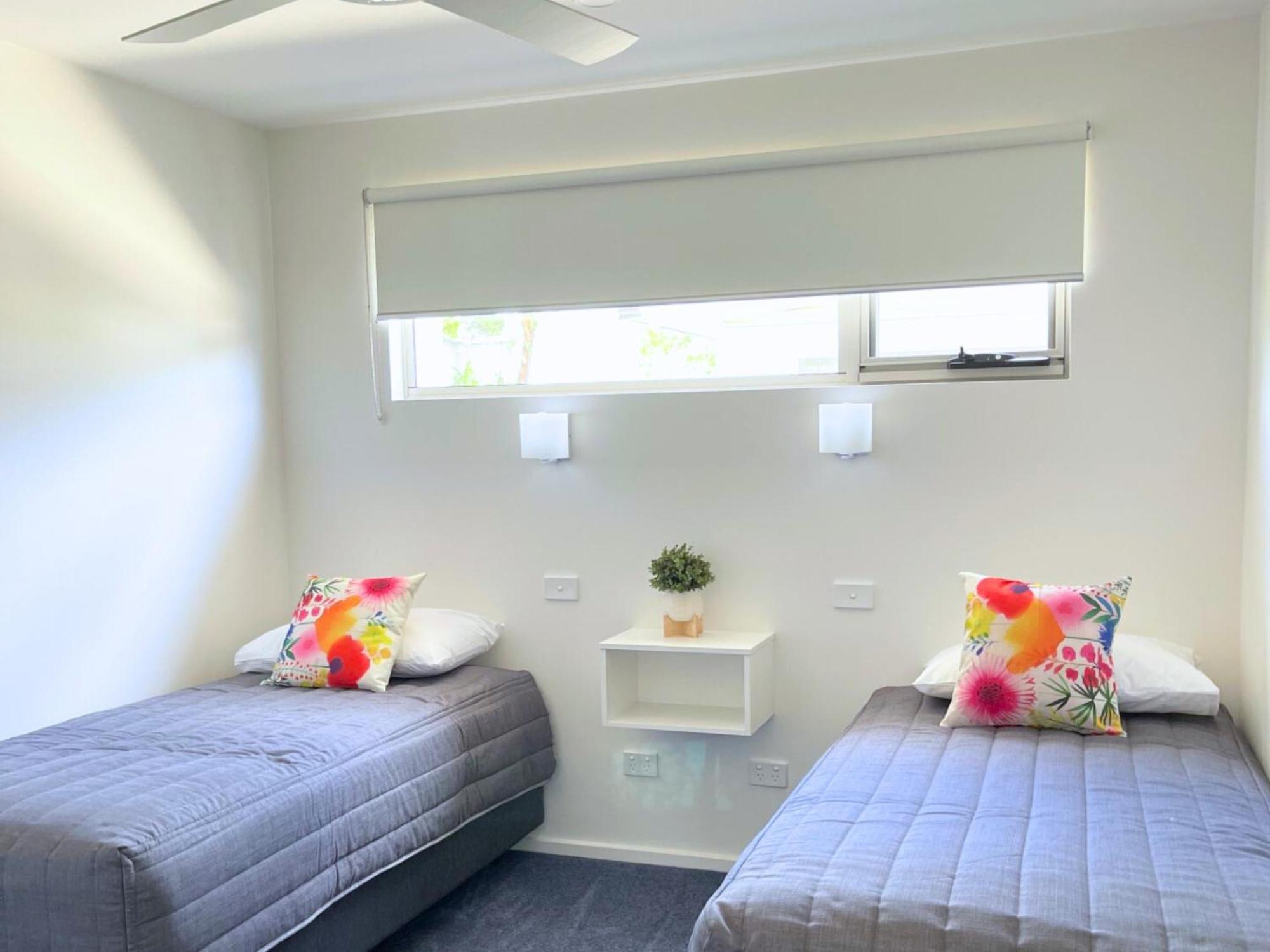 Blue Lake Holiday Park Mount Gambier Luaran gambar