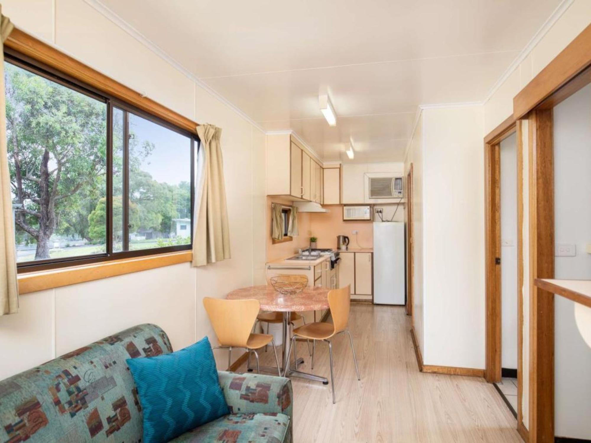 Blue Lake Holiday Park Mount Gambier Luaran gambar