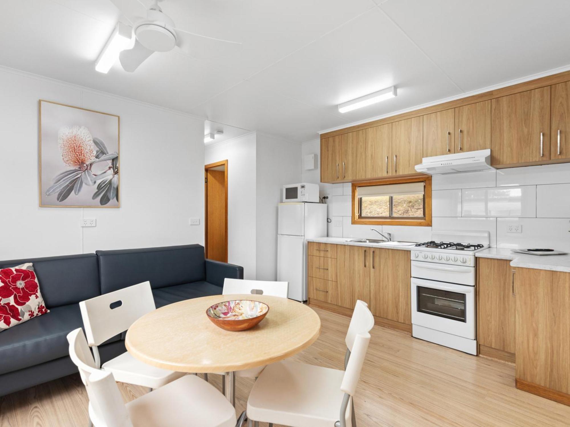 Blue Lake Holiday Park Mount Gambier Luaran gambar