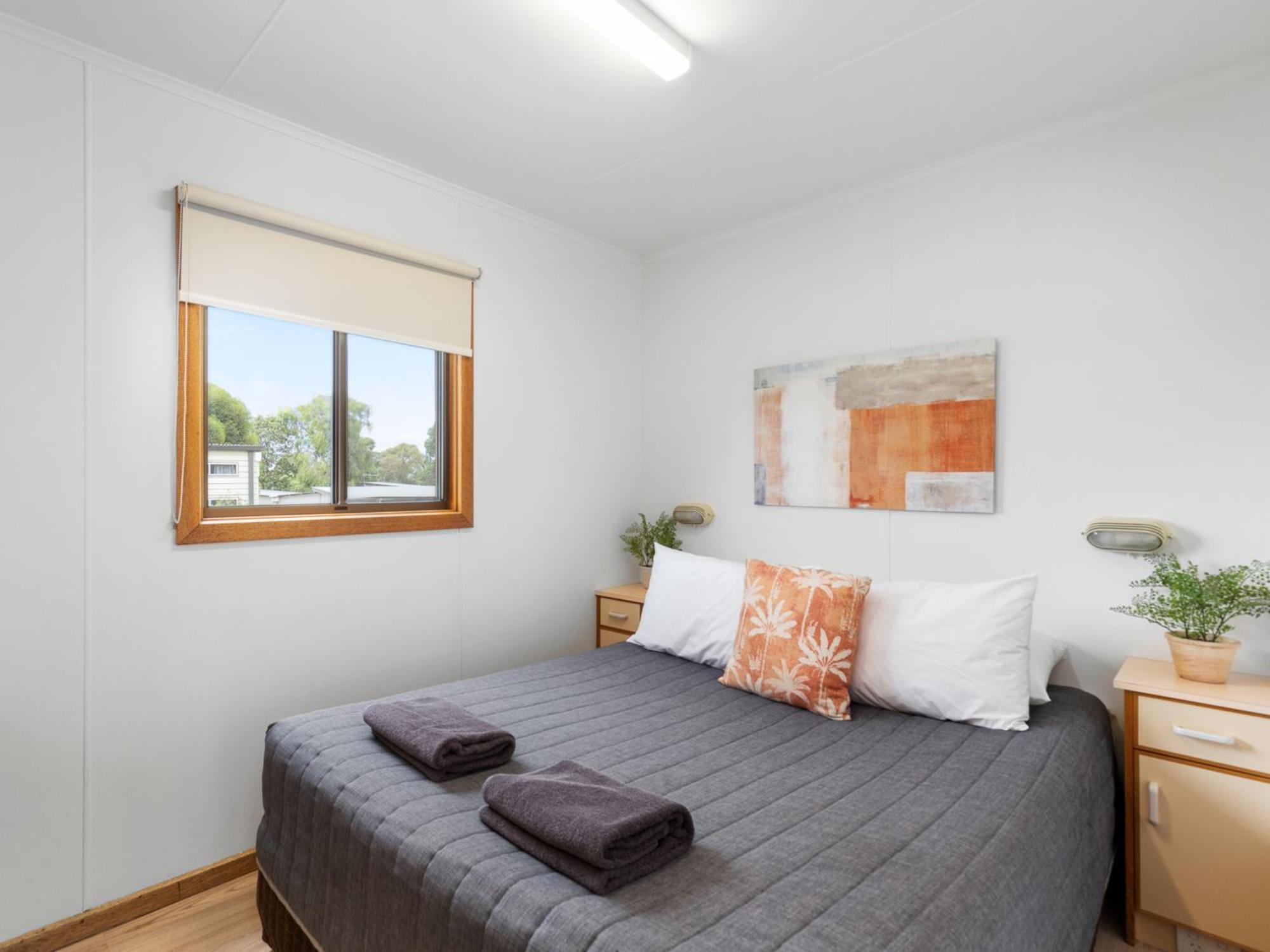 Blue Lake Holiday Park Mount Gambier Luaran gambar