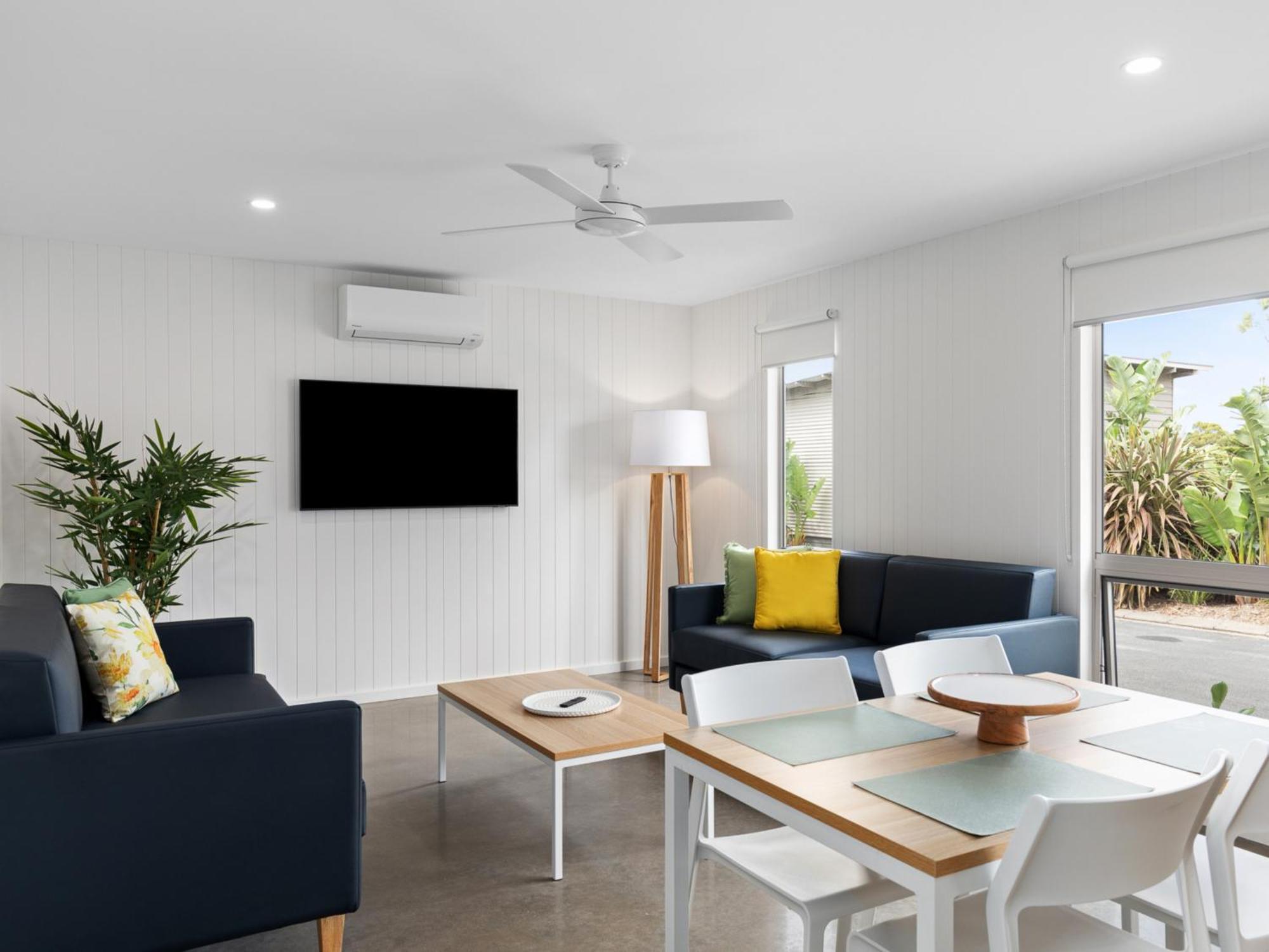 Blue Lake Holiday Park Mount Gambier Luaran gambar
