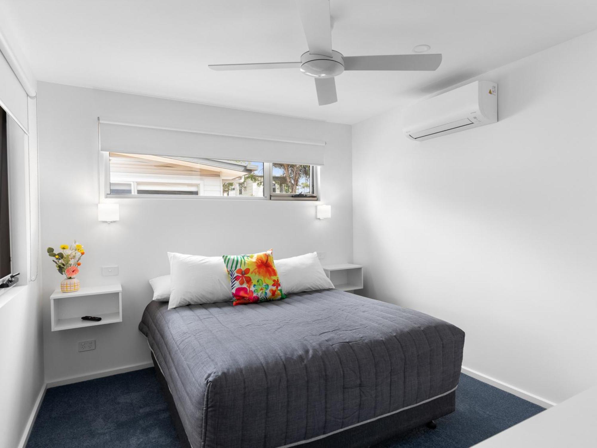 Blue Lake Holiday Park Mount Gambier Luaran gambar