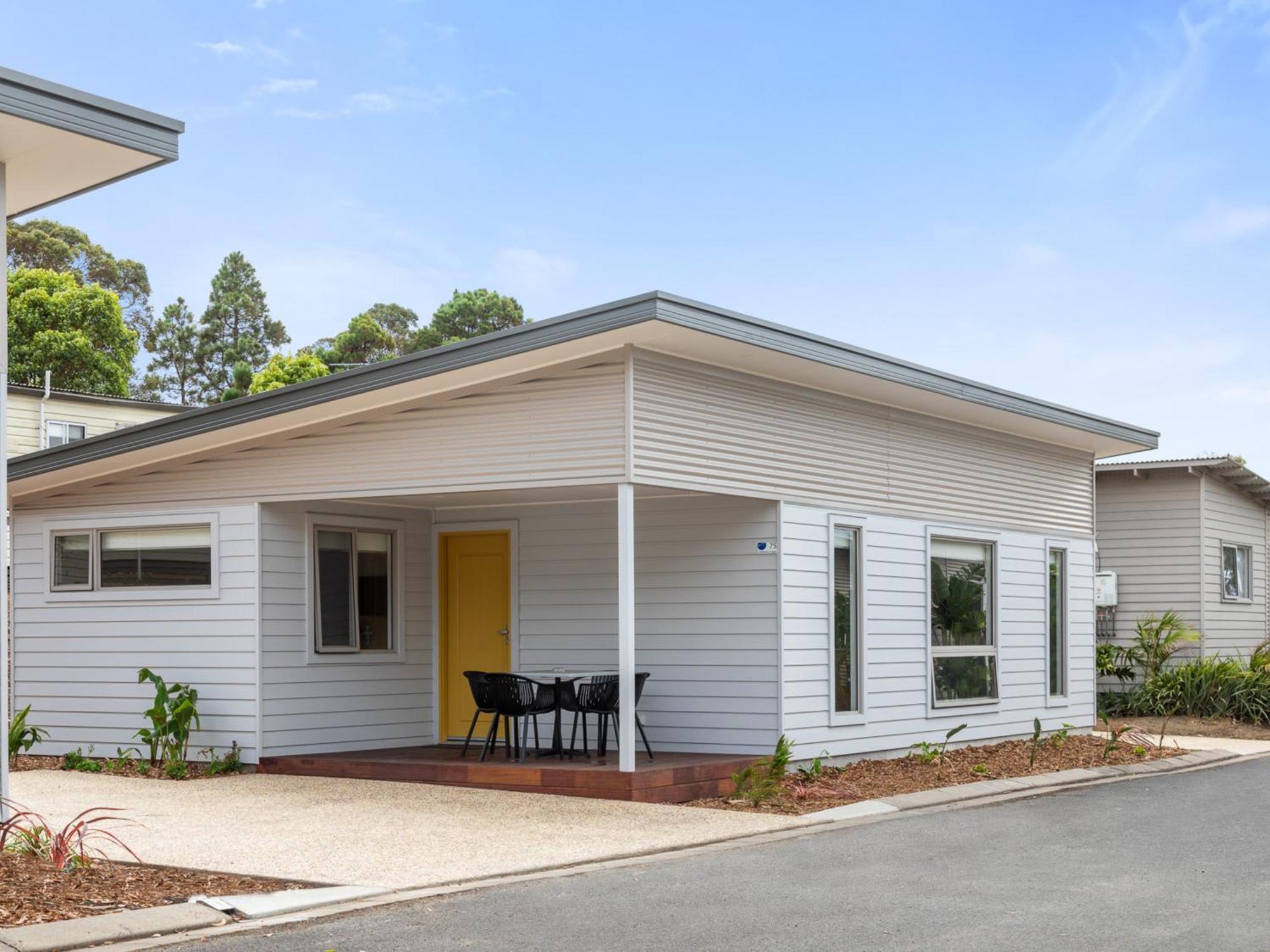 Blue Lake Holiday Park Mount Gambier Luaran gambar