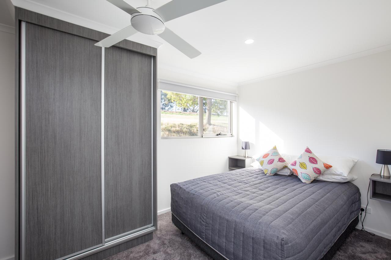 Blue Lake Holiday Park Mount Gambier Luaran gambar