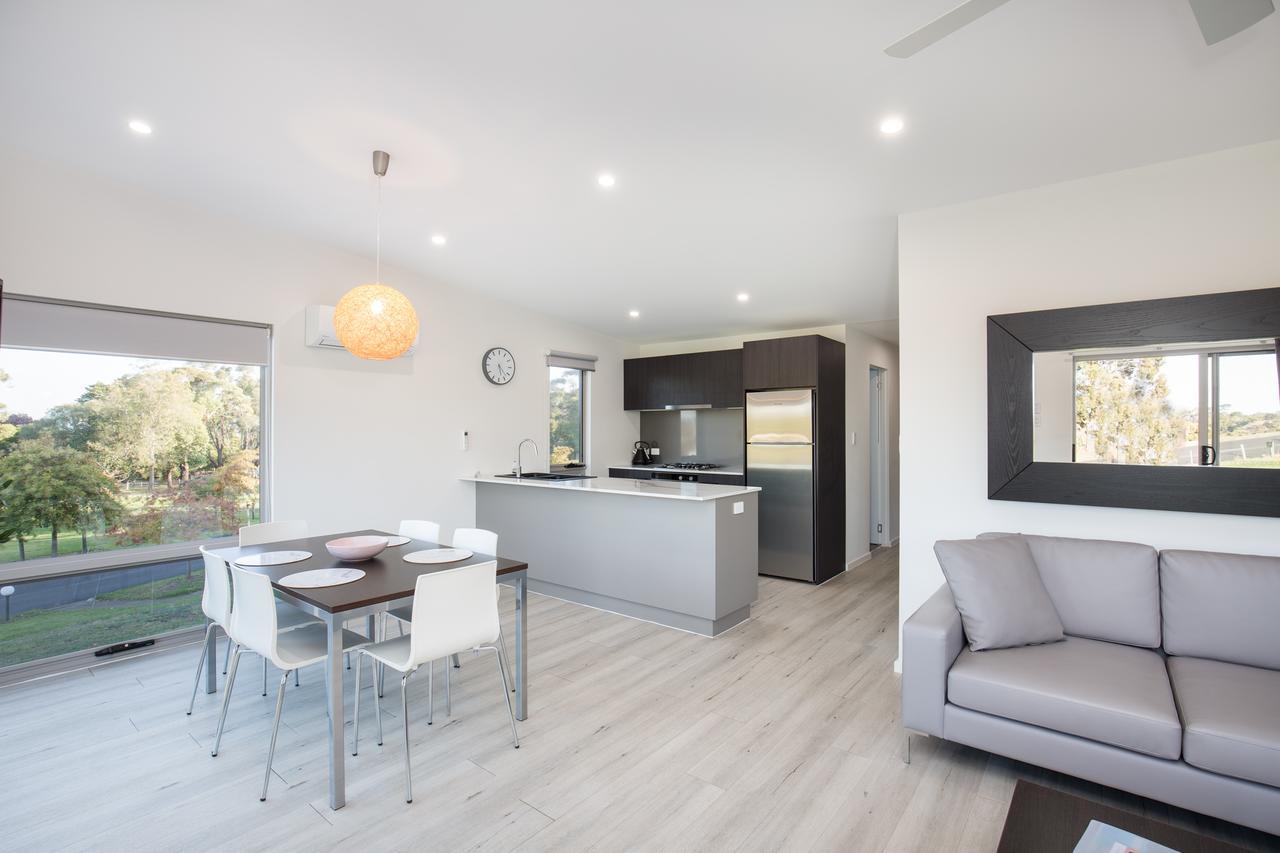 Blue Lake Holiday Park Mount Gambier Luaran gambar