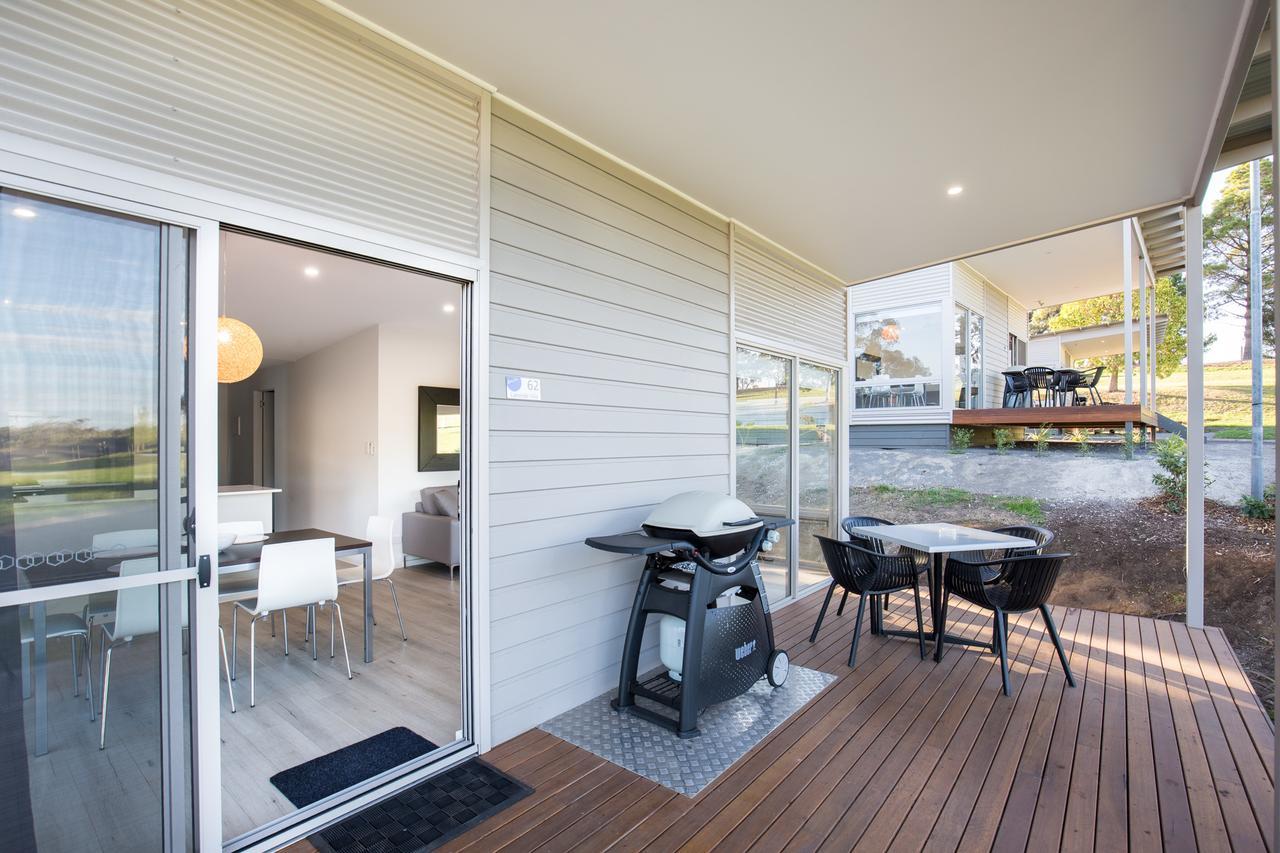 Blue Lake Holiday Park Mount Gambier Luaran gambar