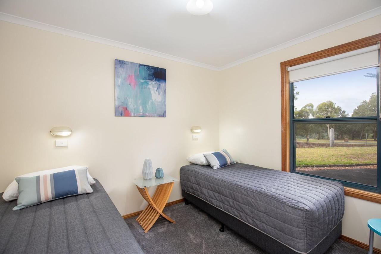 Blue Lake Holiday Park Mount Gambier Luaran gambar
