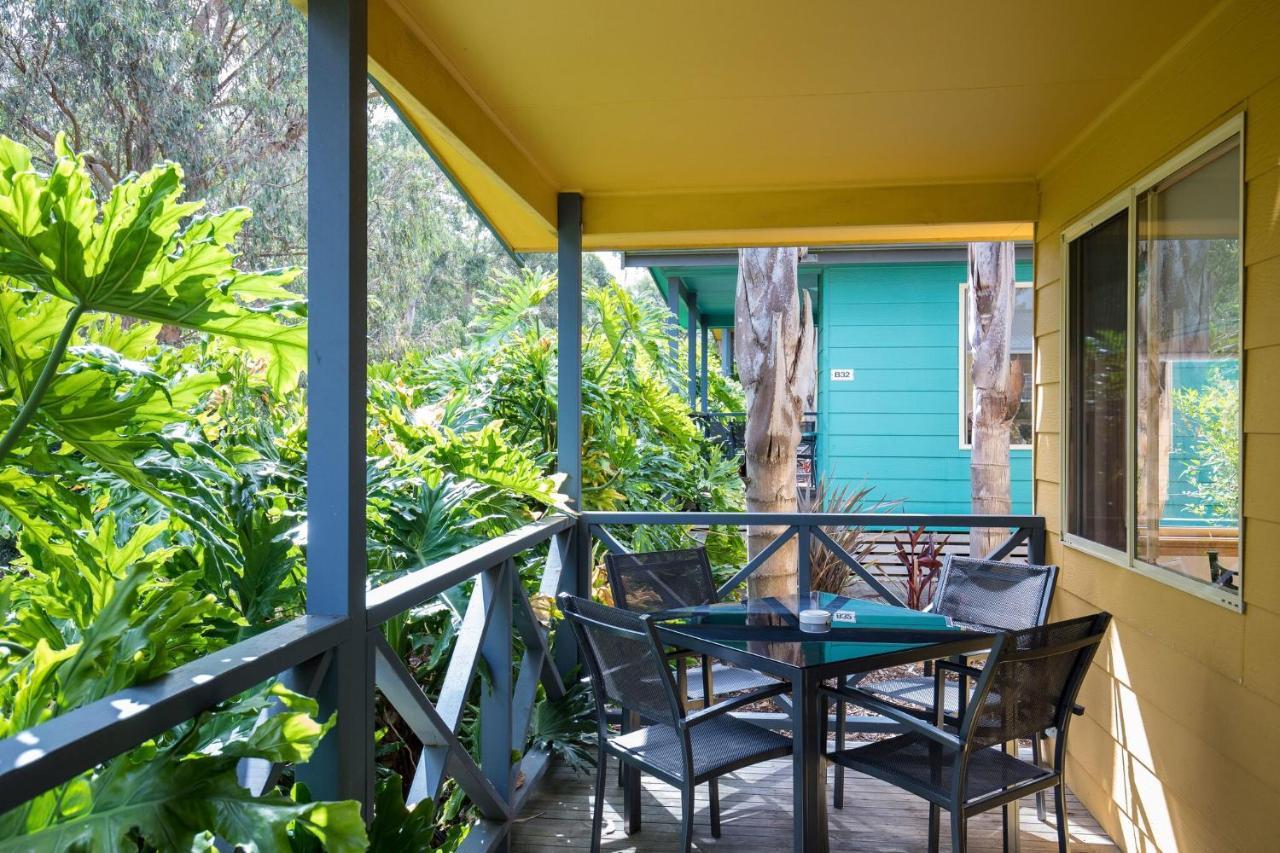Blue Lake Holiday Park Mount Gambier Luaran gambar