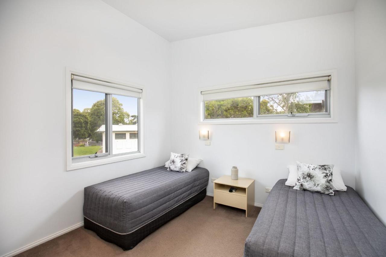 Blue Lake Holiday Park Mount Gambier Luaran gambar