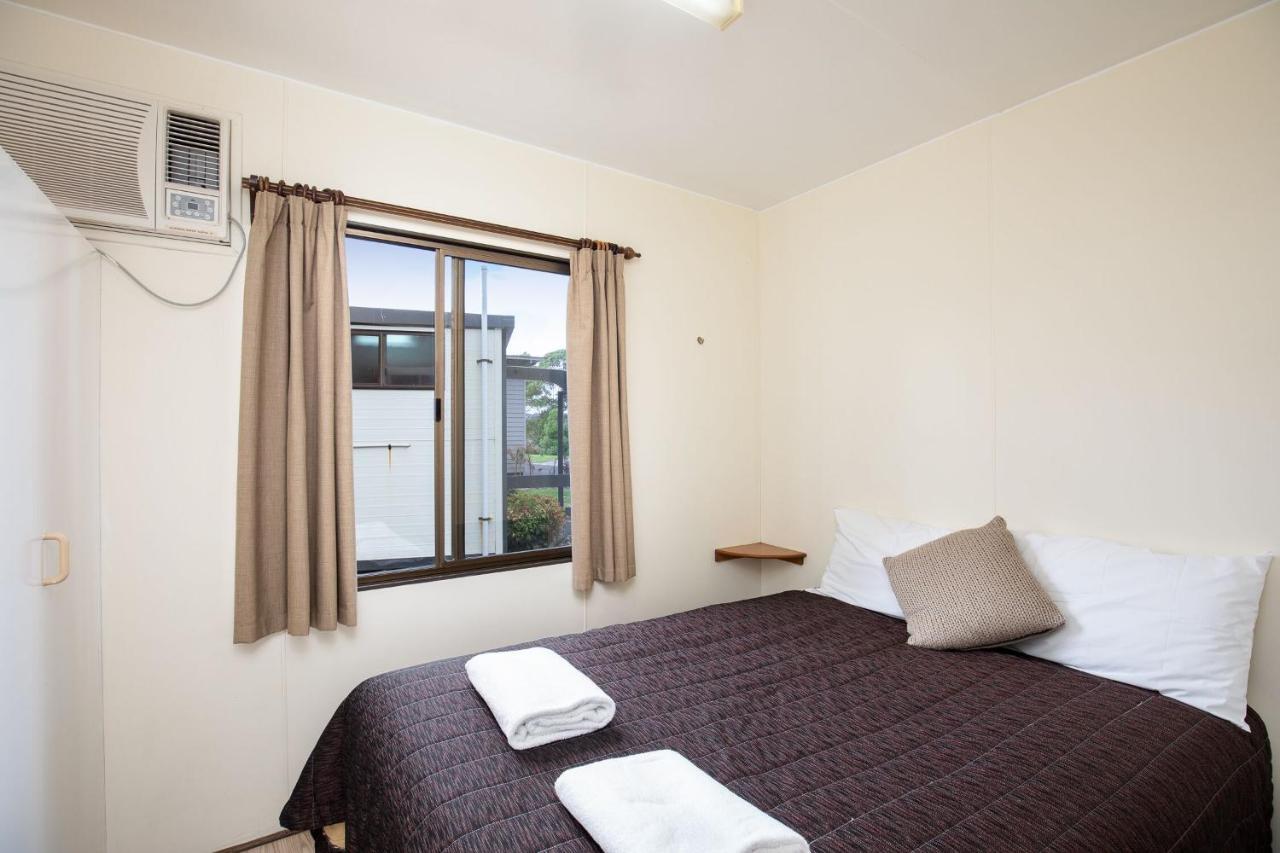 Blue Lake Holiday Park Mount Gambier Luaran gambar