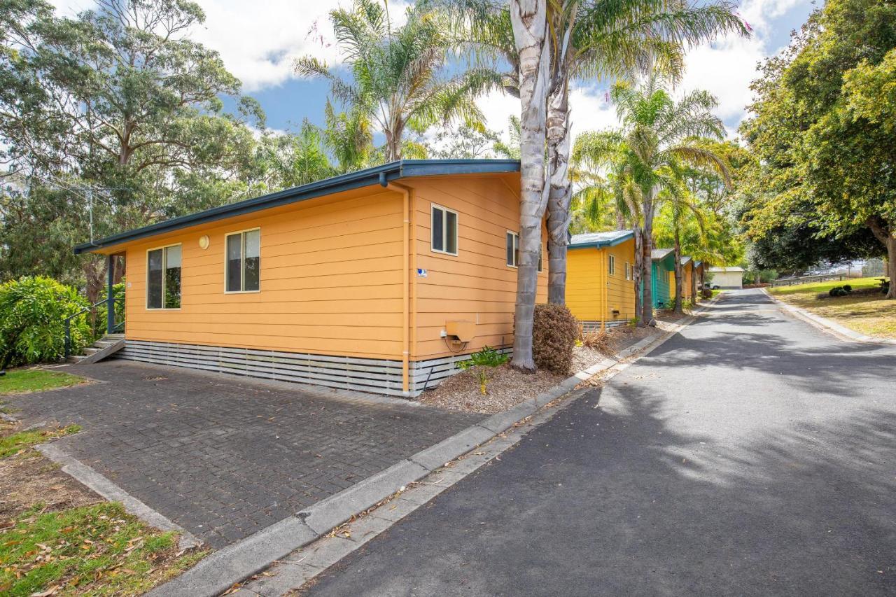 Blue Lake Holiday Park Mount Gambier Luaran gambar