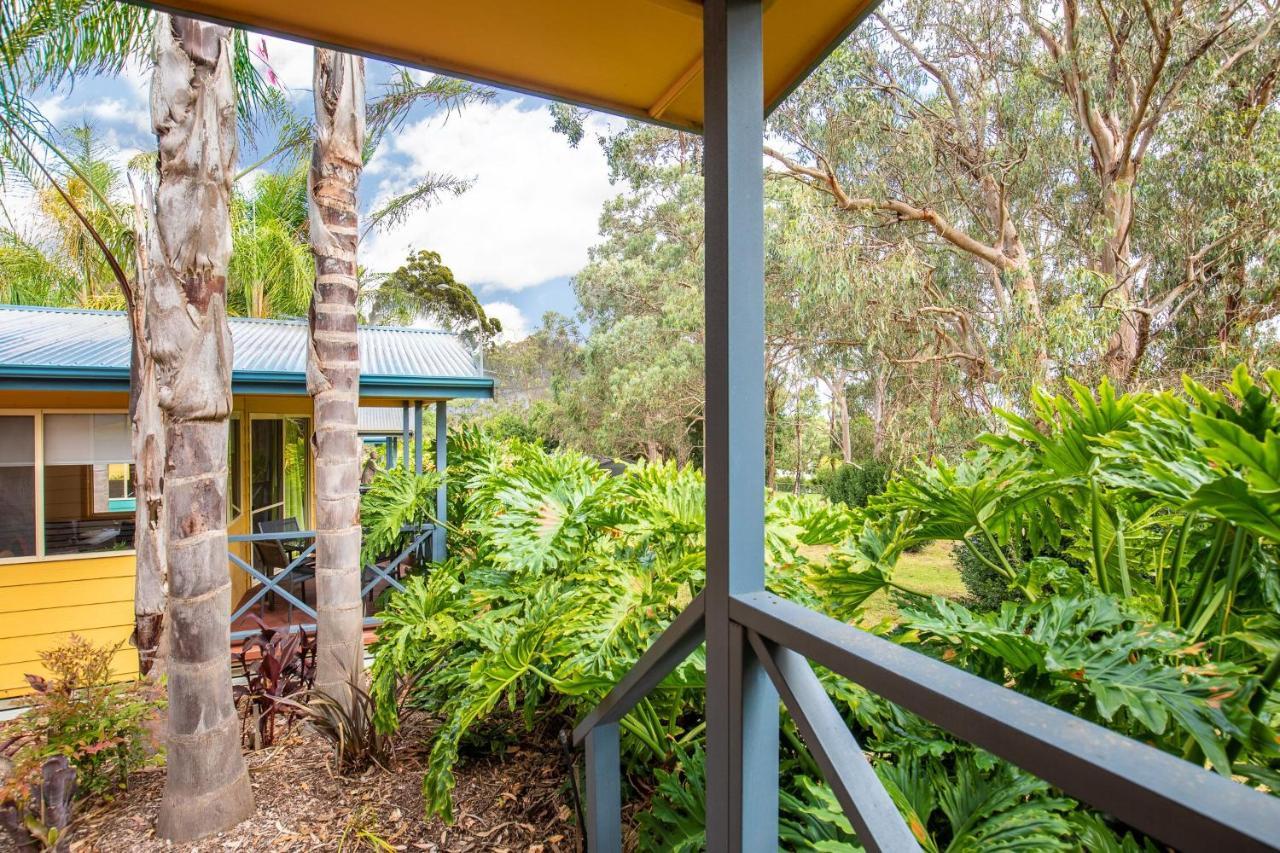 Blue Lake Holiday Park Mount Gambier Luaran gambar