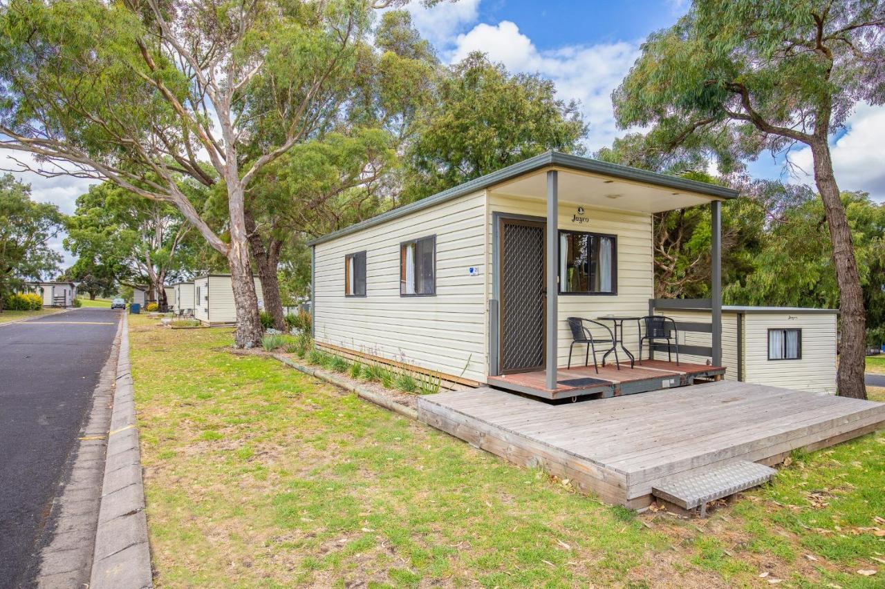 Blue Lake Holiday Park Mount Gambier Luaran gambar
