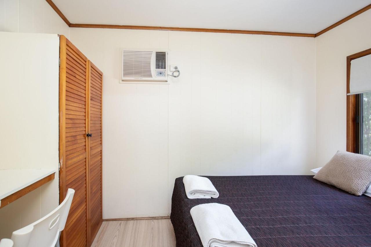 Blue Lake Holiday Park Mount Gambier Luaran gambar
