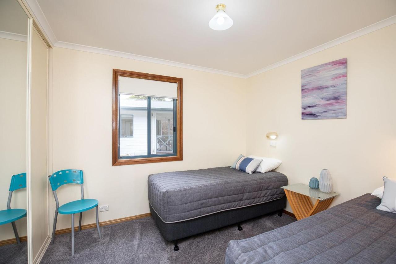 Blue Lake Holiday Park Mount Gambier Luaran gambar