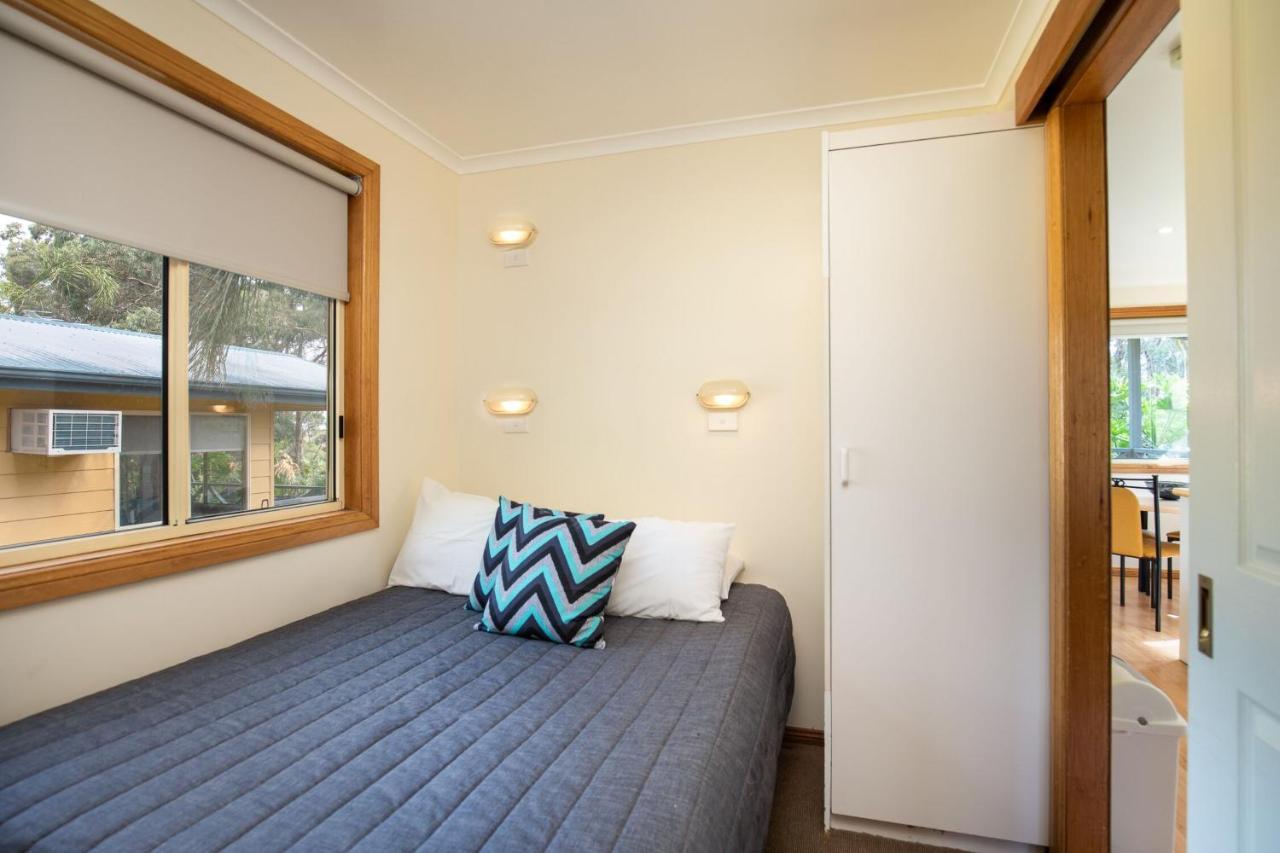 Blue Lake Holiday Park Mount Gambier Luaran gambar