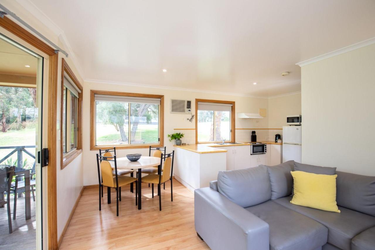 Blue Lake Holiday Park Mount Gambier Luaran gambar