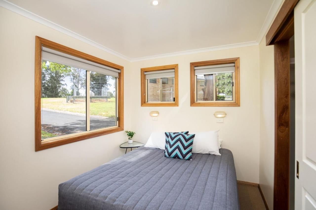 Blue Lake Holiday Park Mount Gambier Luaran gambar