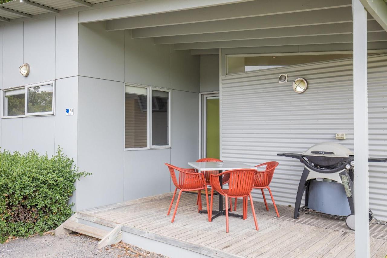 Blue Lake Holiday Park Mount Gambier Luaran gambar