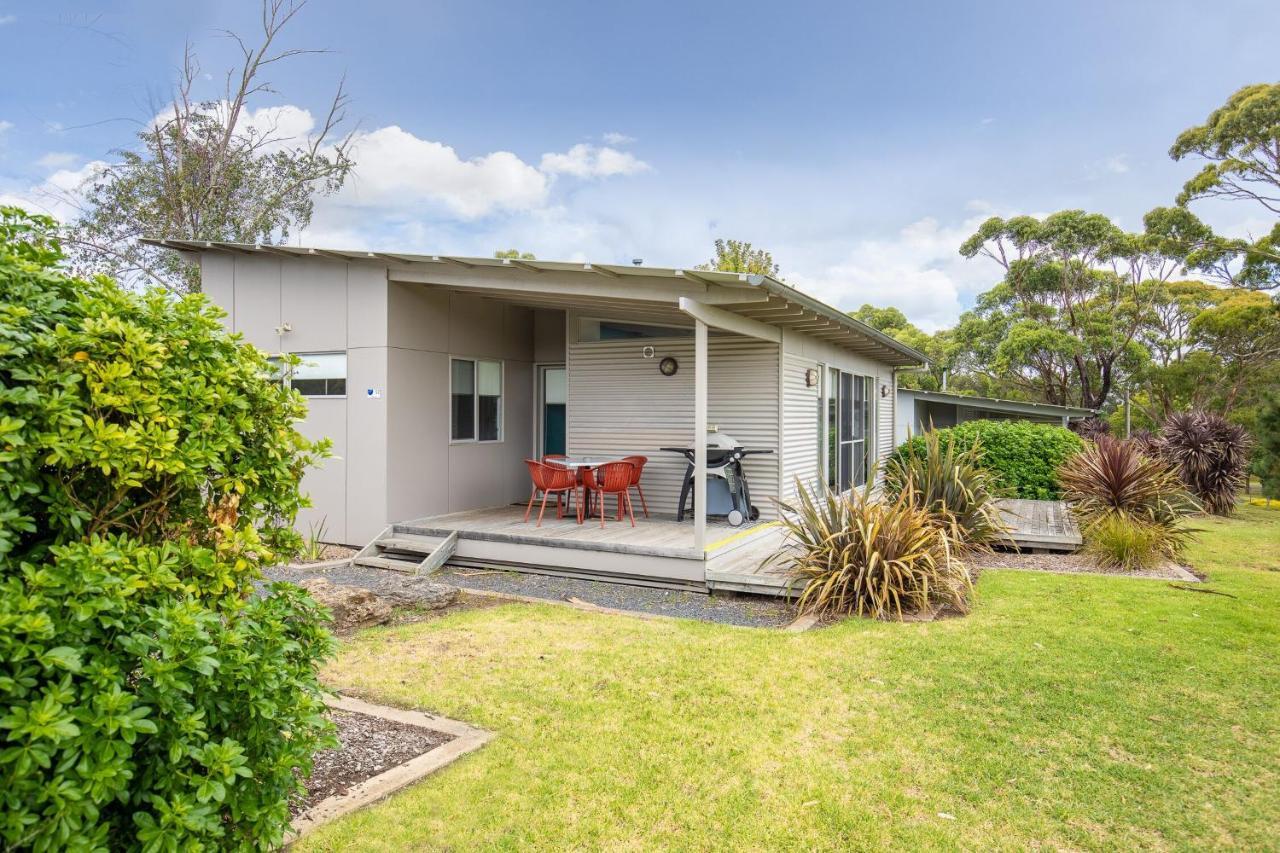 Blue Lake Holiday Park Mount Gambier Luaran gambar