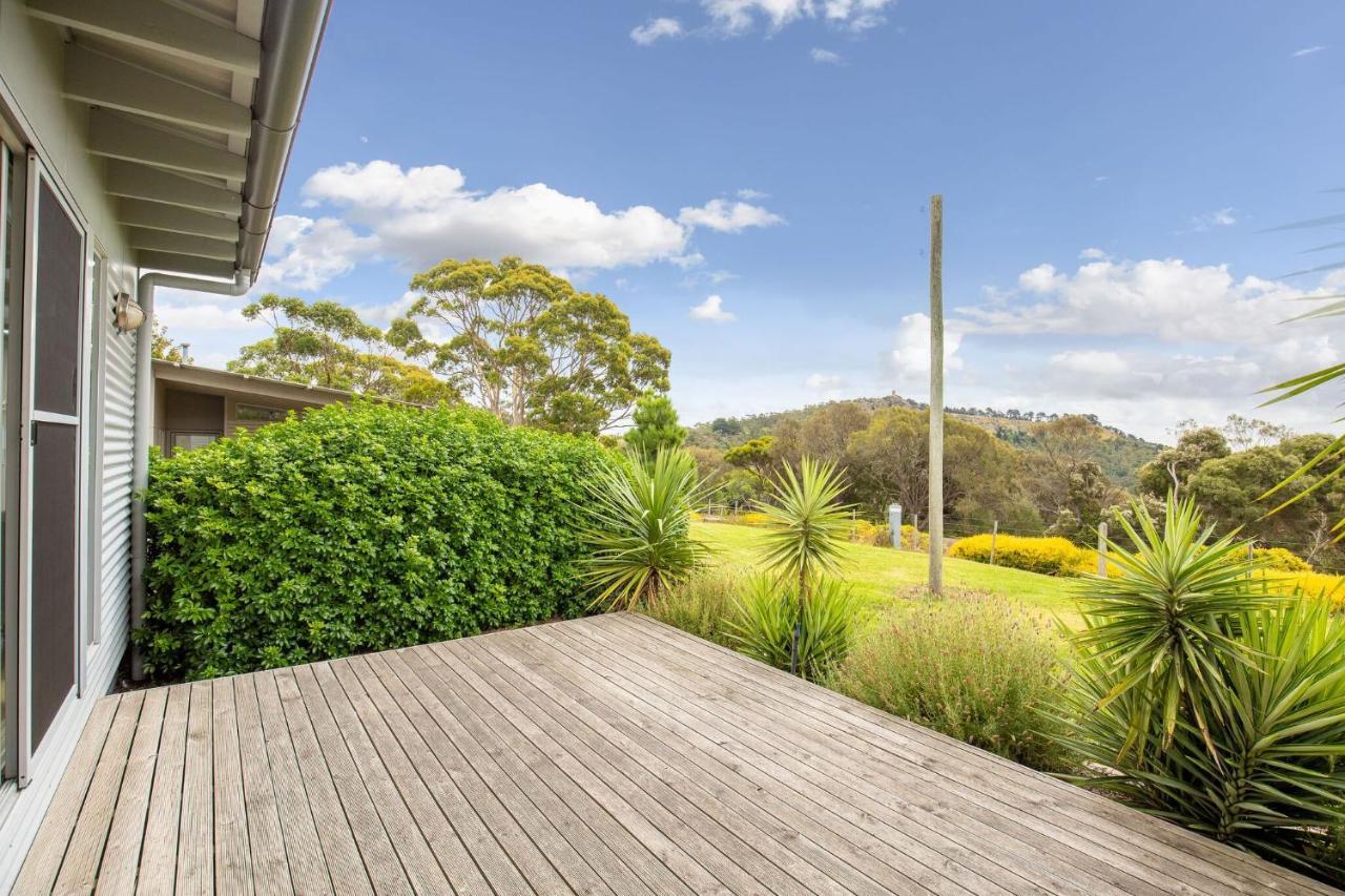 Blue Lake Holiday Park Mount Gambier Luaran gambar