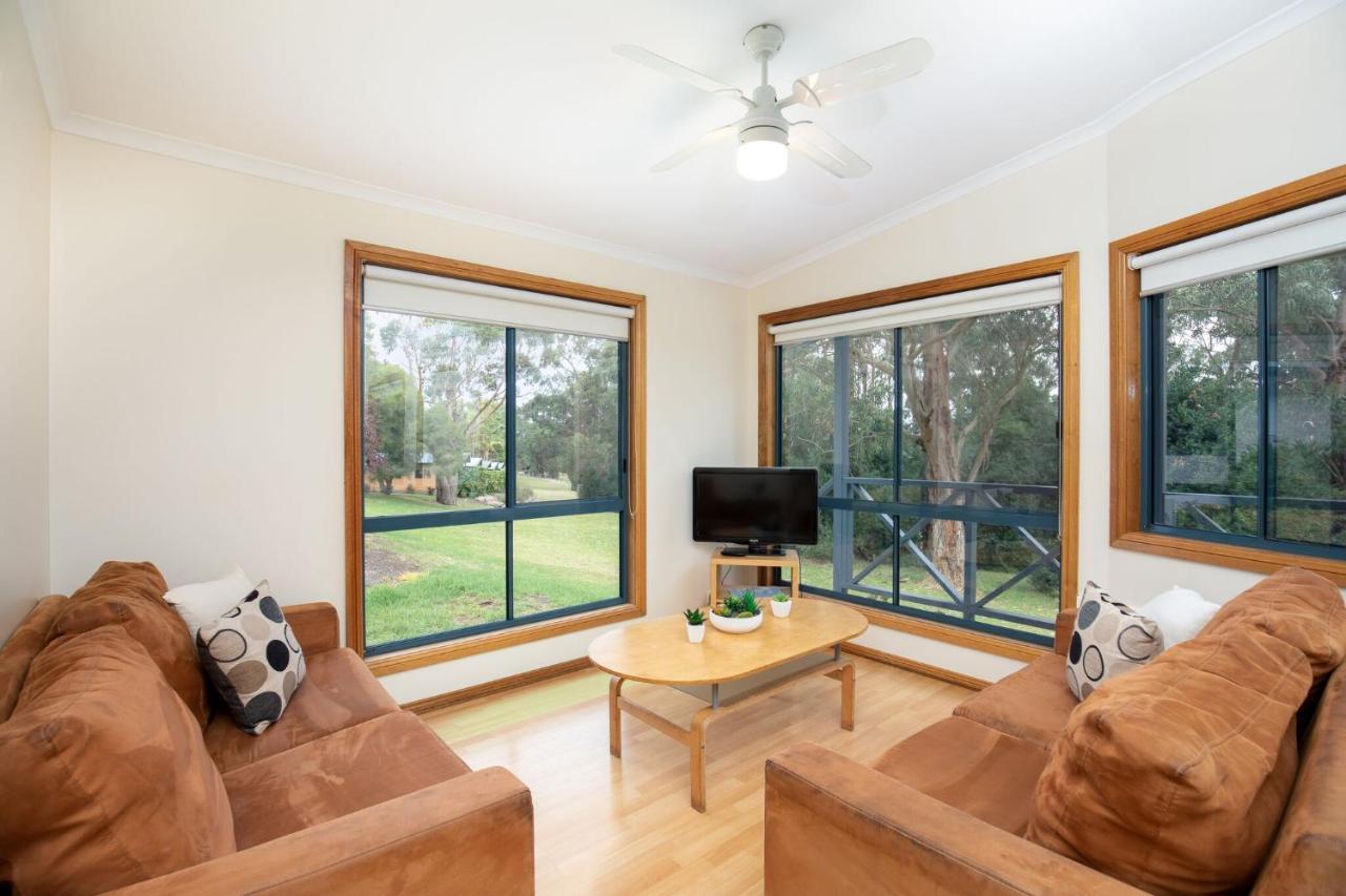 Blue Lake Holiday Park Mount Gambier Luaran gambar