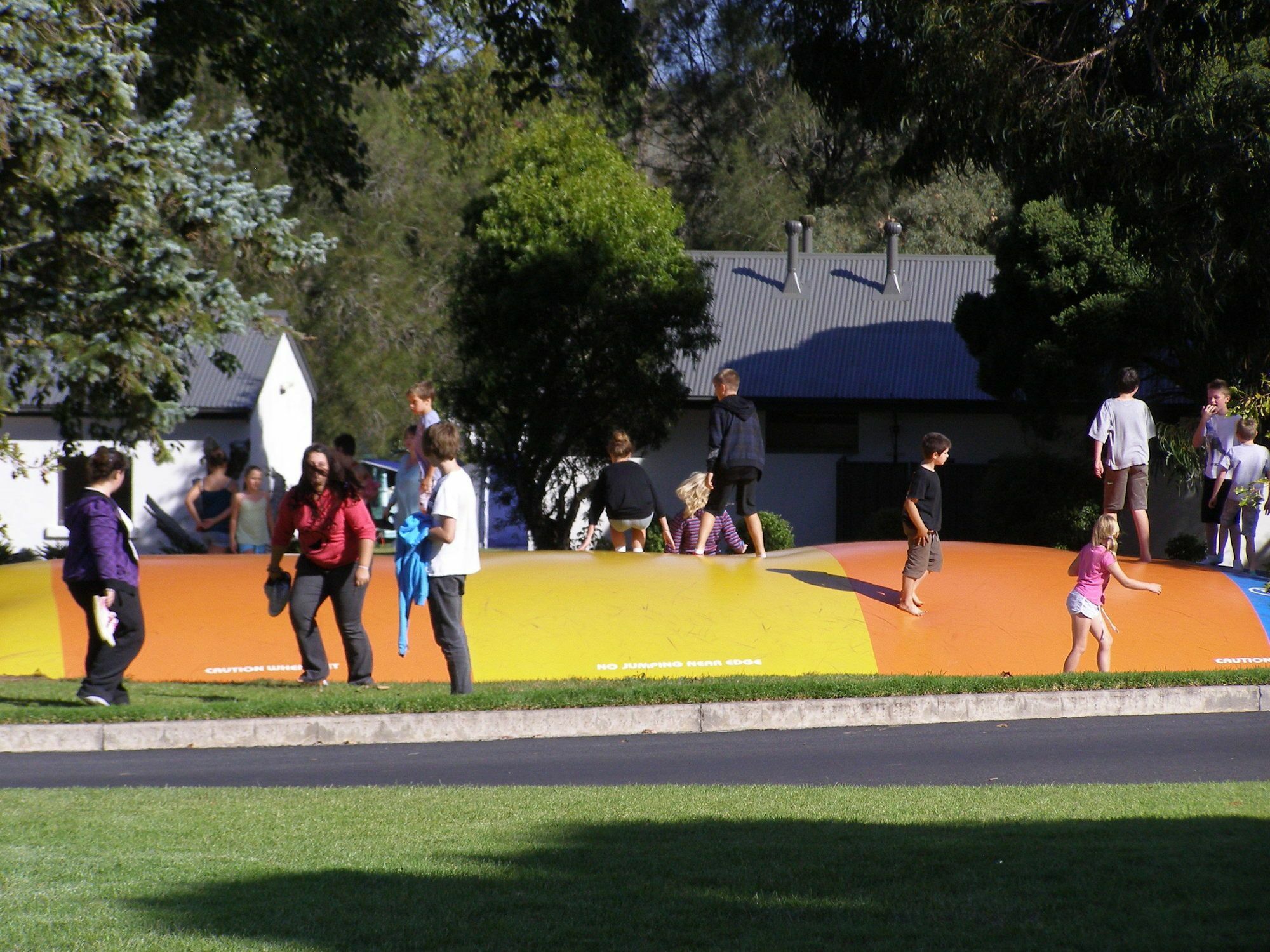 Blue Lake Holiday Park Mount Gambier Luaran gambar