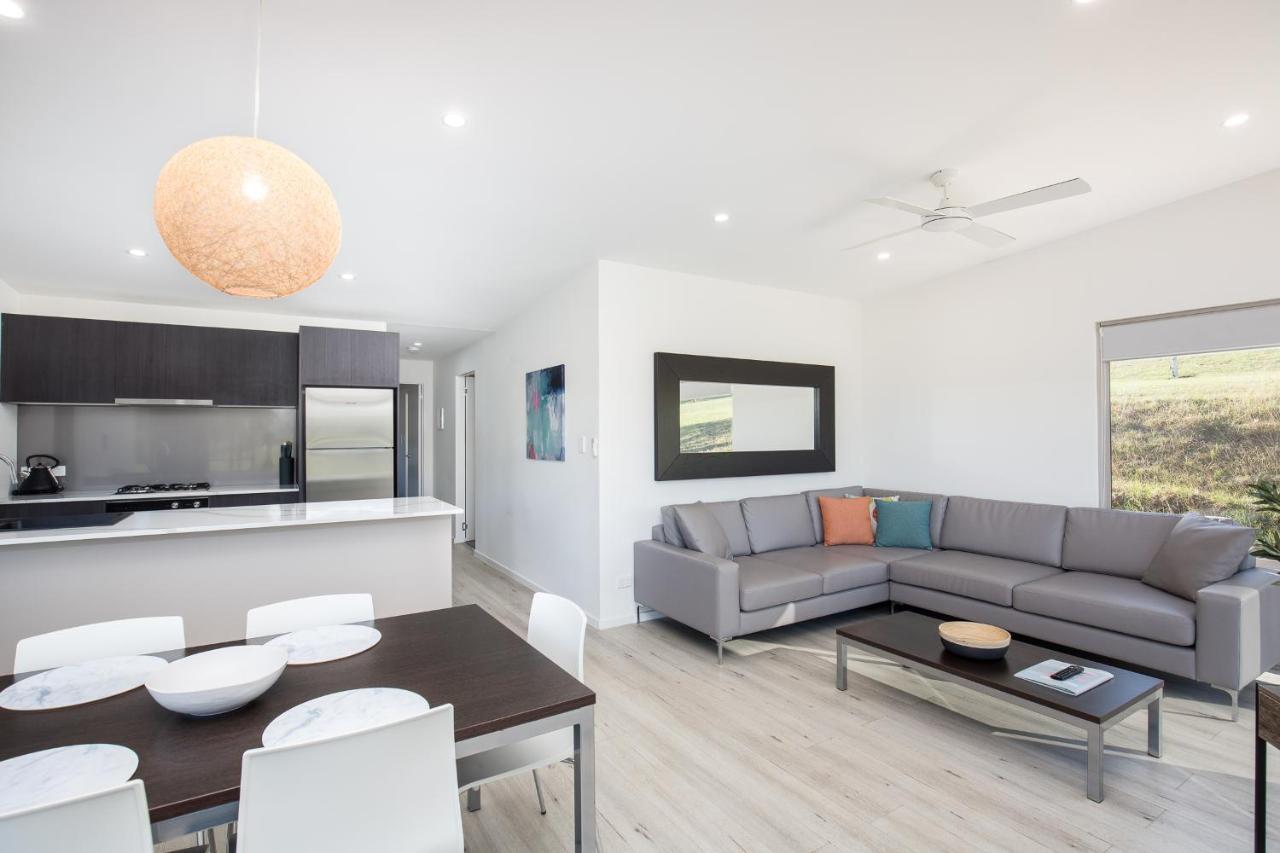 Blue Lake Holiday Park Mount Gambier Luaran gambar